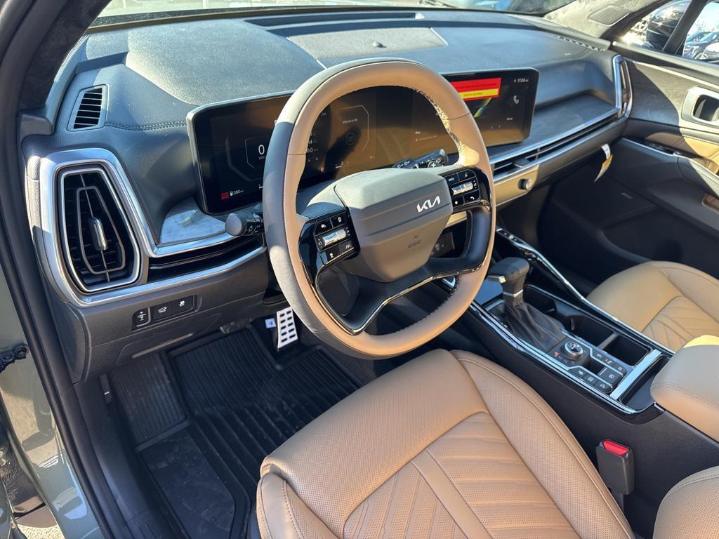 new 2026 Kia Sorento car, priced at $44,613