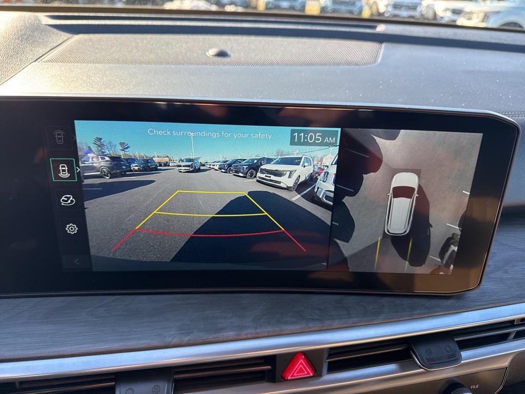 new 2026 Kia Sorento car, priced at $44,613