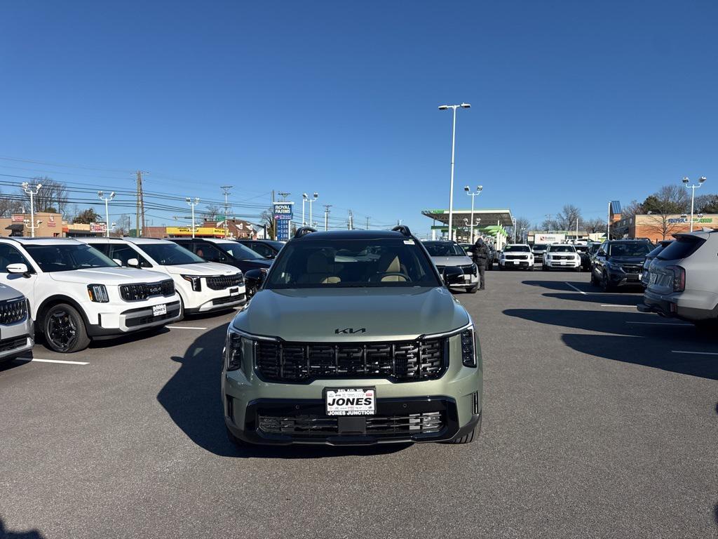 new 2026 Kia Sorento car, priced at $44,613