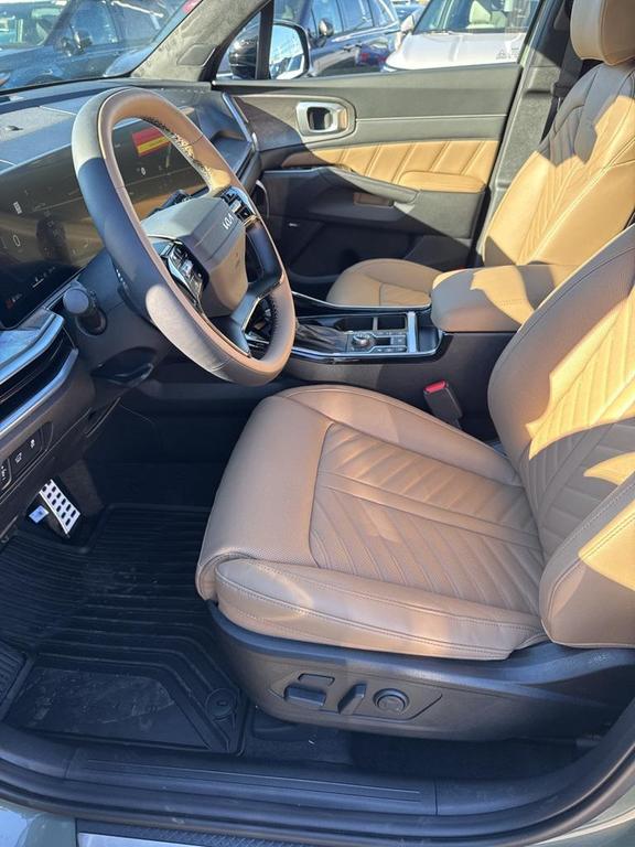 new 2026 Kia Sorento car, priced at $44,613