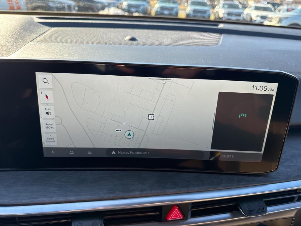 new 2026 Kia Sorento car, priced at $44,613