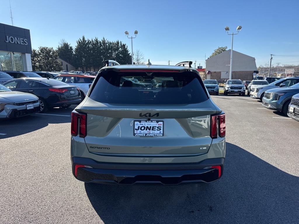 new 2026 Kia Sorento car, priced at $44,613