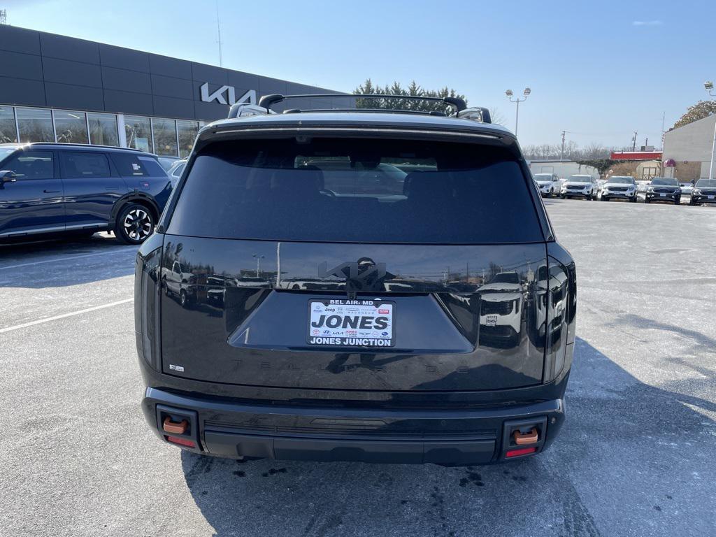 new 2027 Kia Telluride car, priced at $59,775