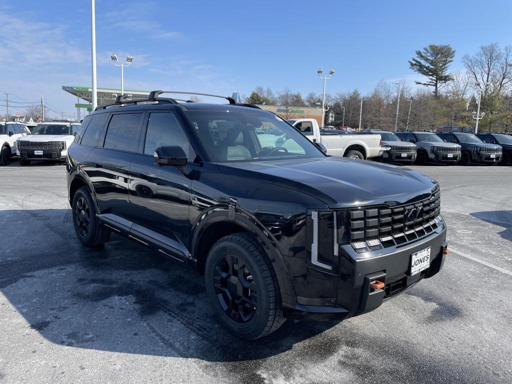 new 2027 Kia Telluride car, priced at $59,775