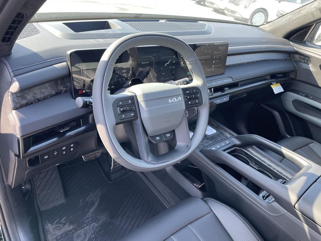 new 2027 Kia Telluride car, priced at $59,775