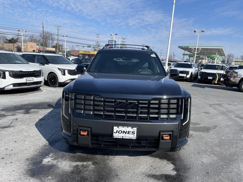 new 2027 Kia Telluride car, priced at $59,775