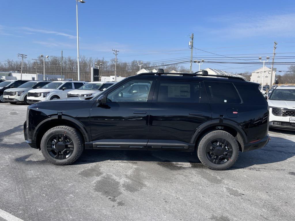 new 2027 Kia Telluride car, priced at $59,775