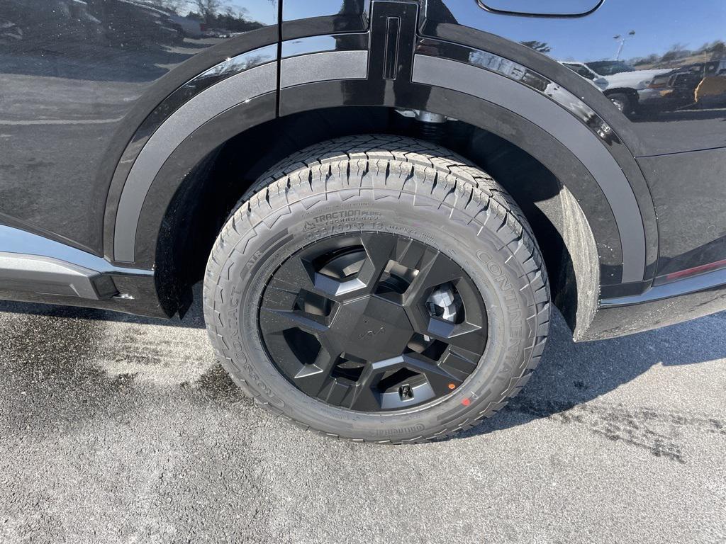 new 2027 Kia Telluride car, priced at $59,775