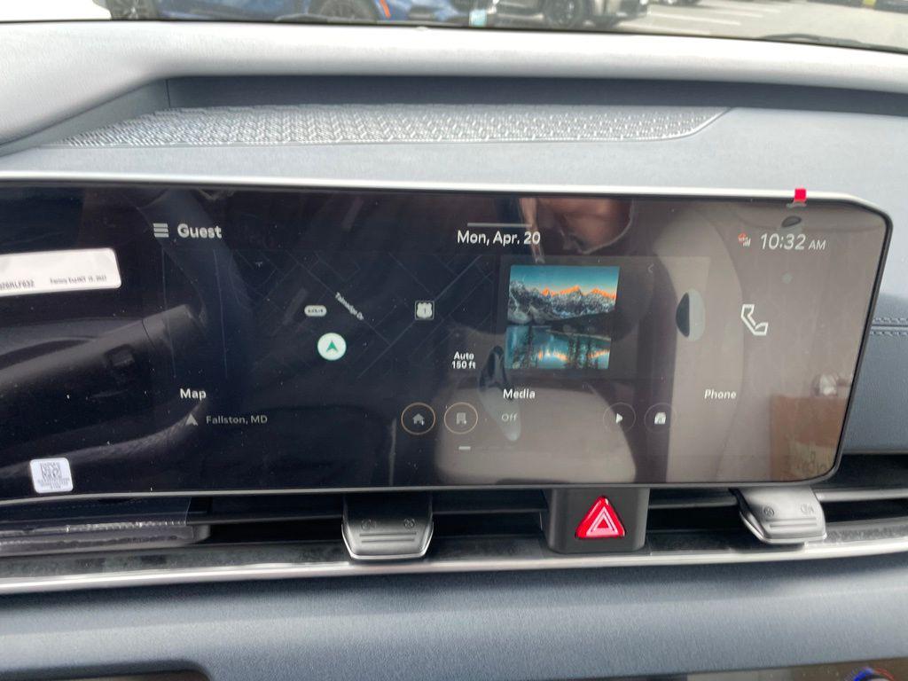 new 2026 Kia Carnival car, priced at $41,825