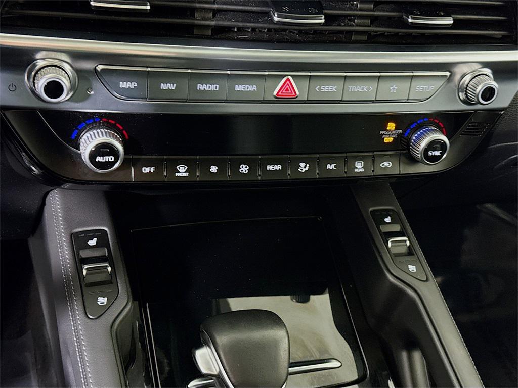 used 2022 Kia Telluride car, priced at $23,996