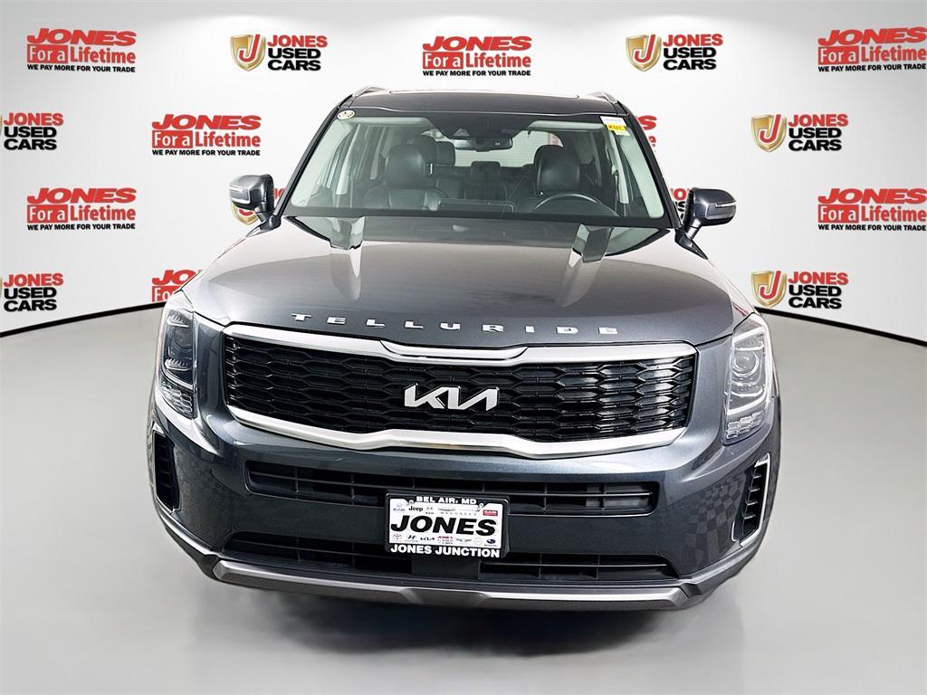 used 2022 Kia Telluride car, priced at $23,996
