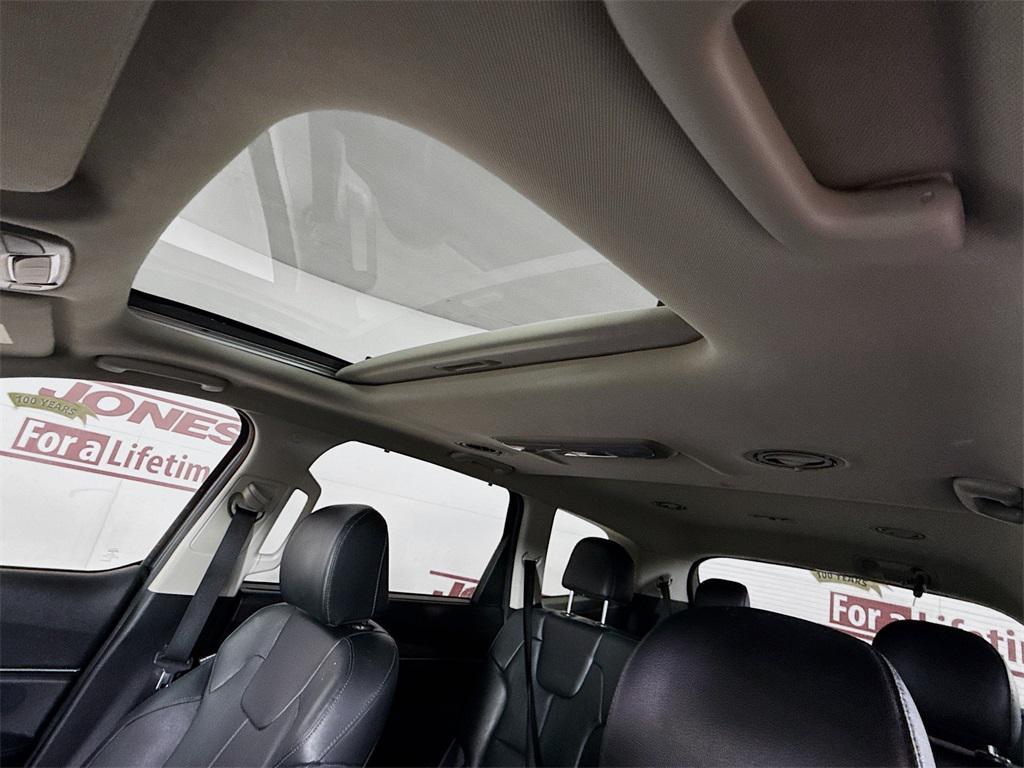 used 2022 Kia Telluride car, priced at $23,996