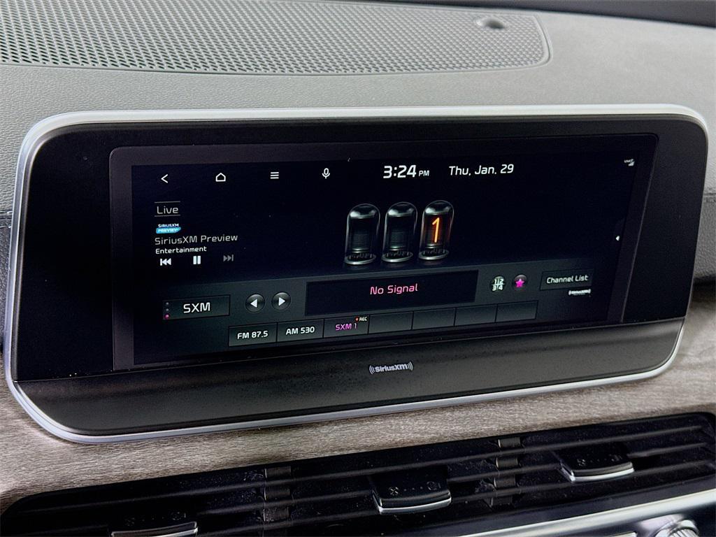 used 2022 Kia Telluride car, priced at $23,996