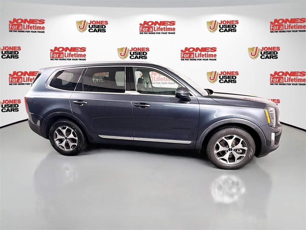 used 2022 Kia Telluride car, priced at $23,996