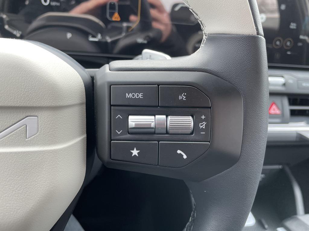 new 2026 Kia K4 car, priced at $28,009