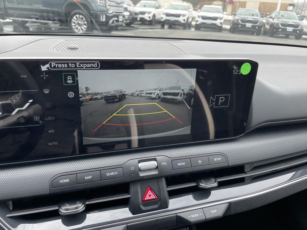 new 2026 Kia K4 car, priced at $28,009