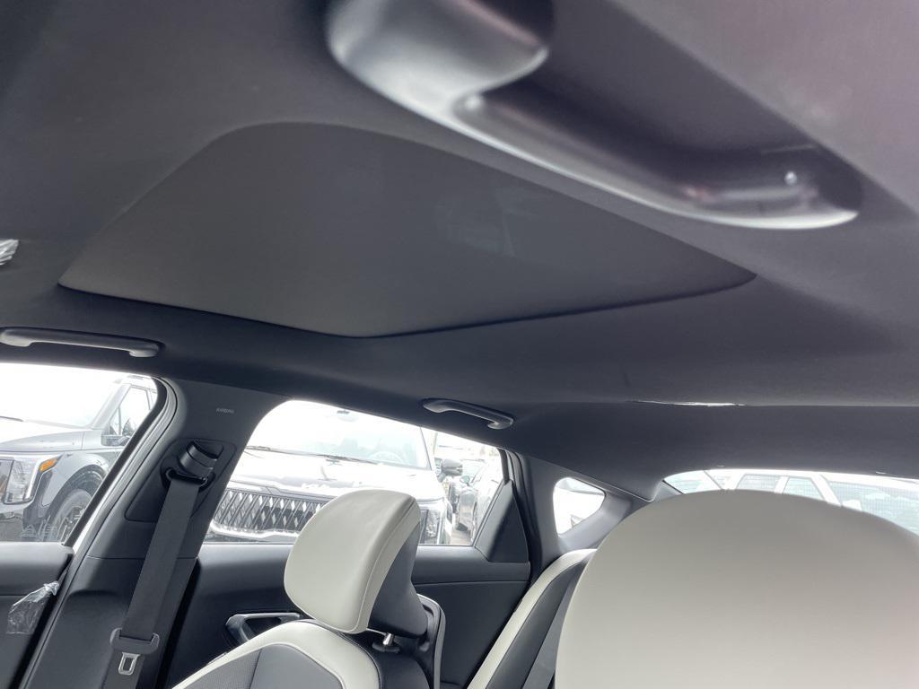 new 2026 Kia K4 car, priced at $28,009