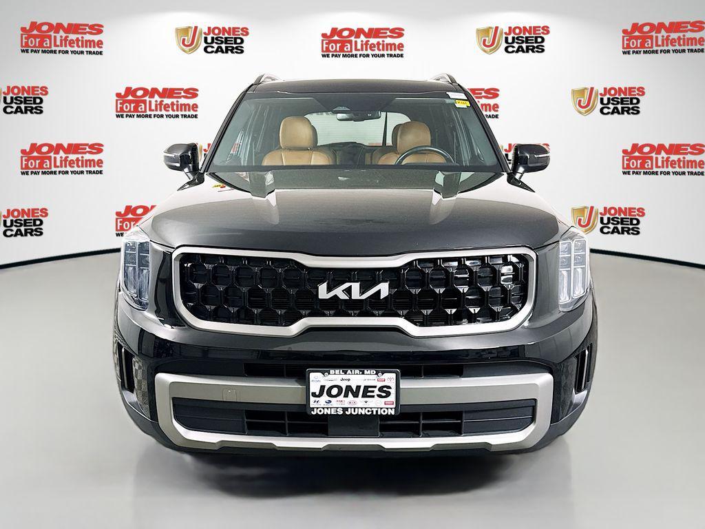 used 2023 Kia Telluride car