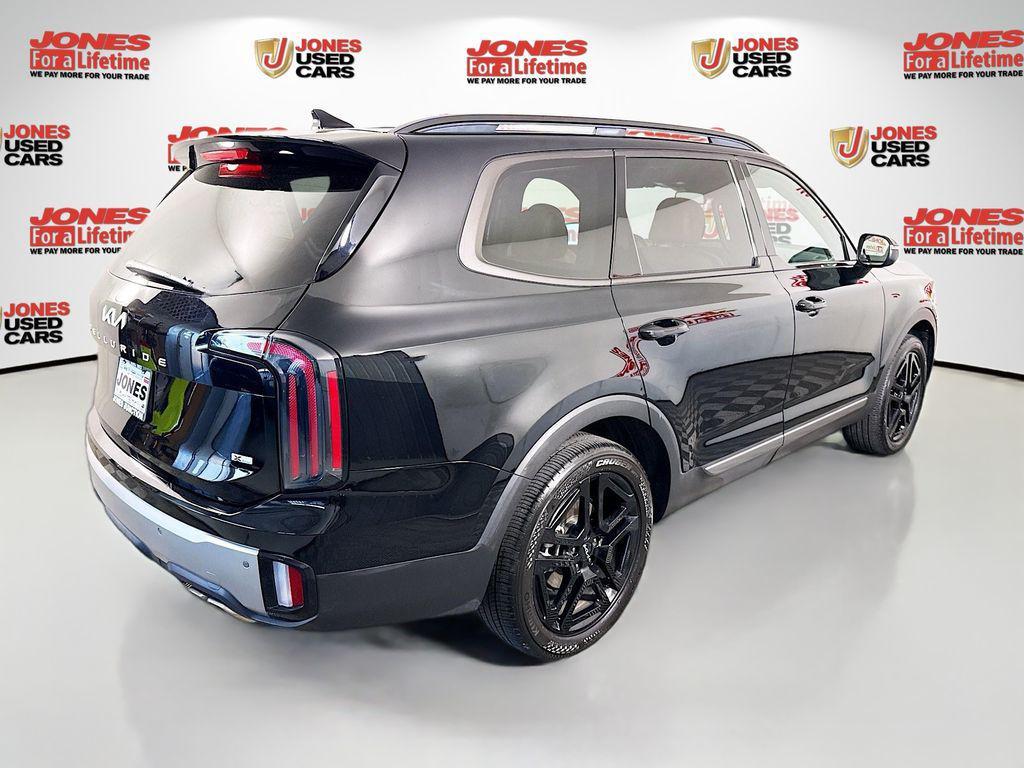 used 2023 Kia Telluride car
