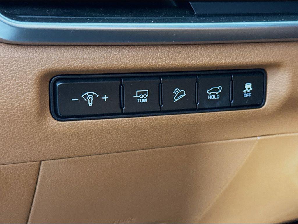 used 2023 Kia Telluride car
