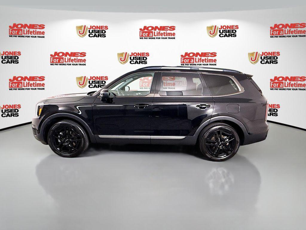 used 2023 Kia Telluride car