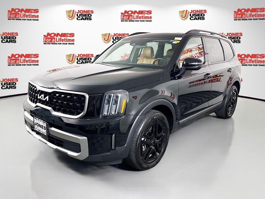 used 2023 Kia Telluride car