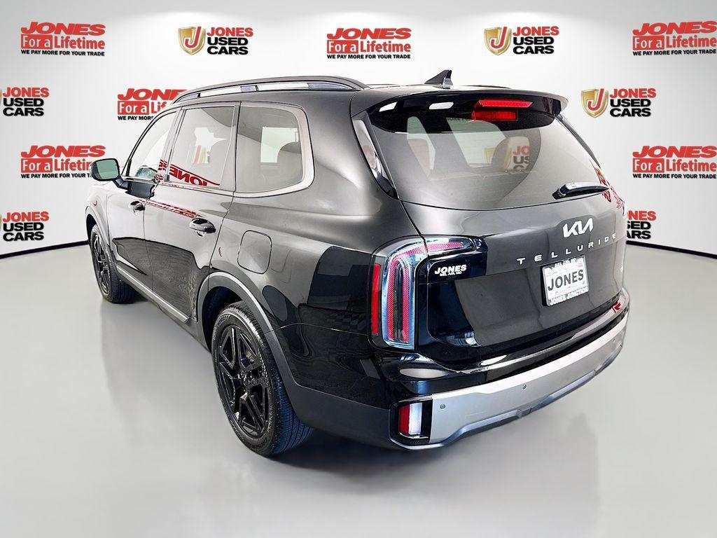 used 2023 Kia Telluride car