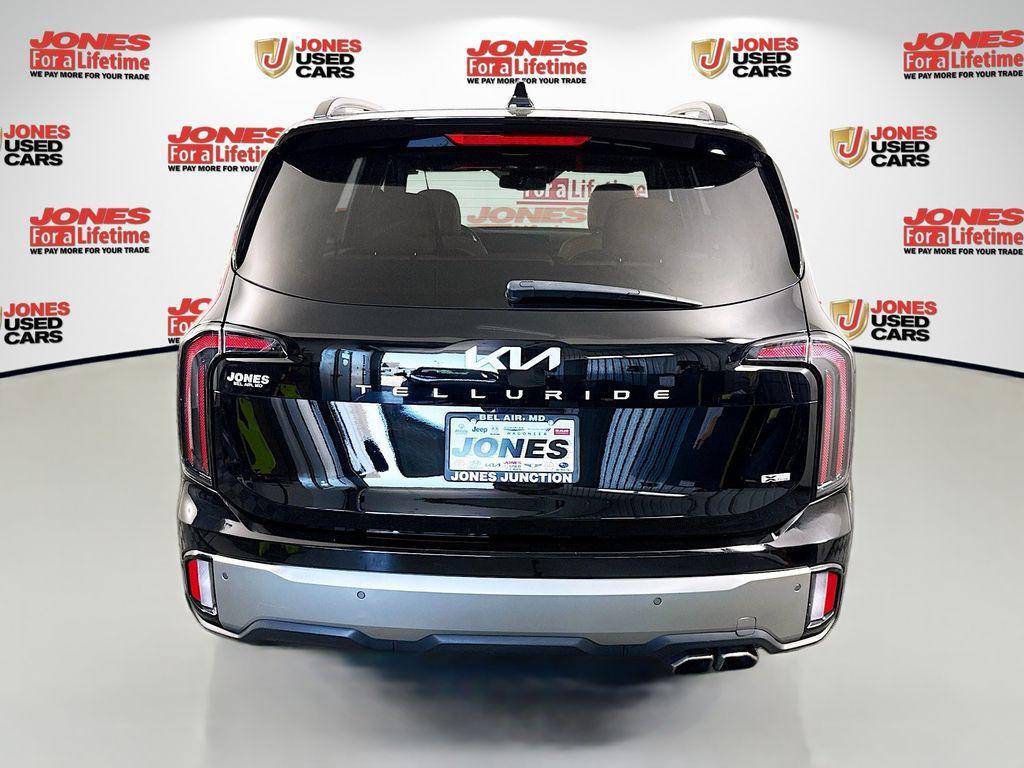 used 2023 Kia Telluride car