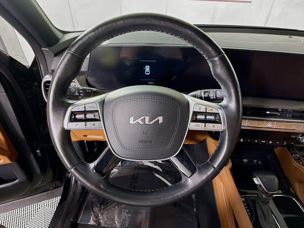 used 2023 Kia Telluride car