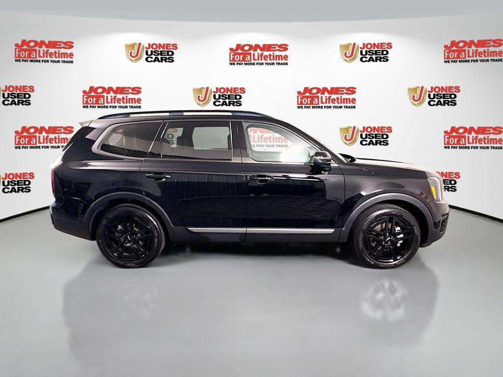 used 2023 Kia Telluride car