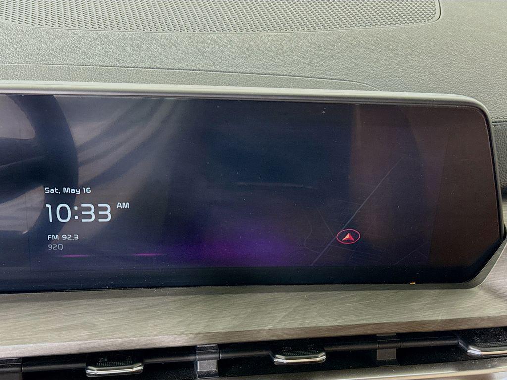 used 2023 Kia Telluride car