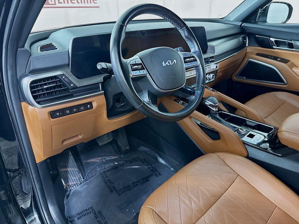 used 2023 Kia Telluride car