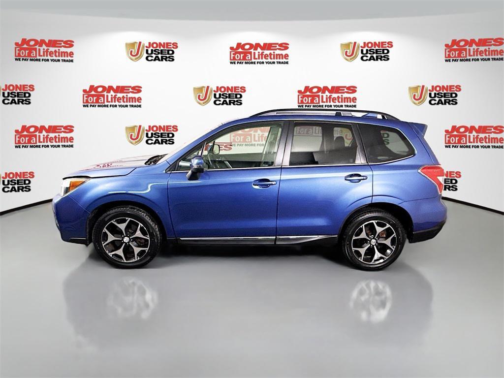 used 2016 Subaru Forester car, priced at $16,998