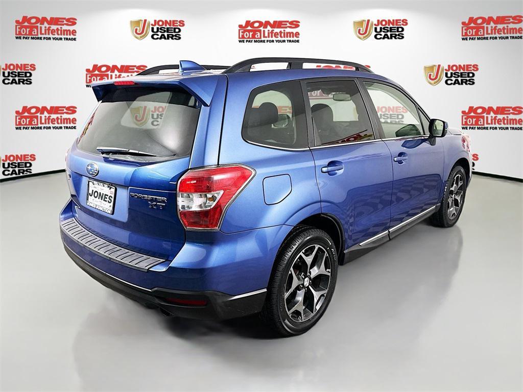 used 2016 Subaru Forester car, priced at $16,998