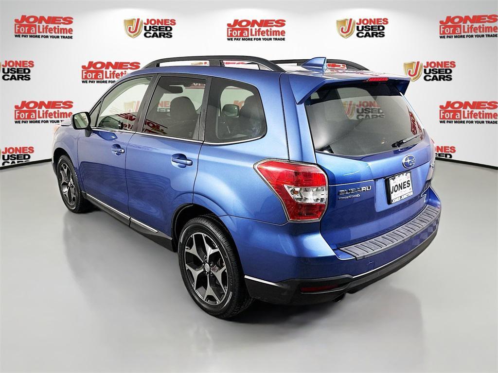 used 2016 Subaru Forester car, priced at $16,998