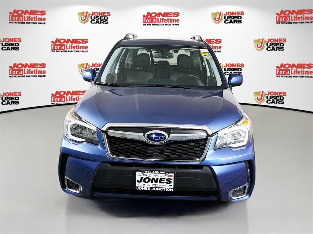 used 2016 Subaru Forester car, priced at $16,998