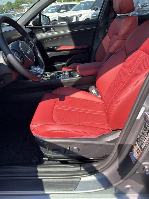 new 2026 Kia K5 car, priced at $33,851