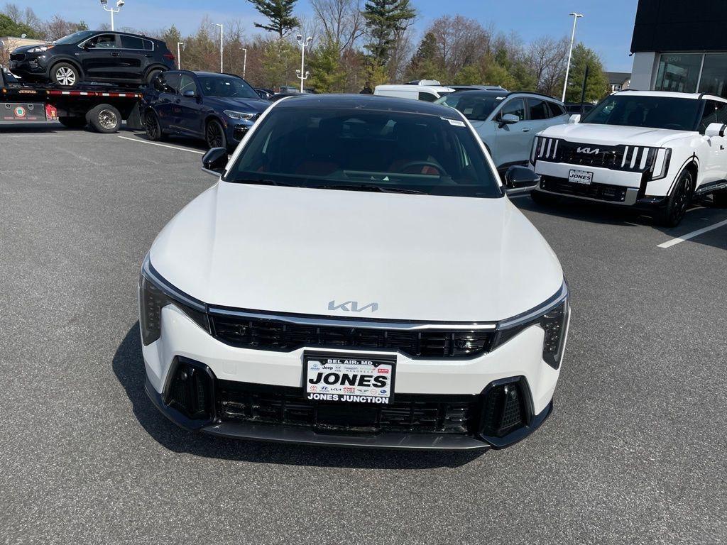 new 2026 Kia K4 car, priced at $32,155