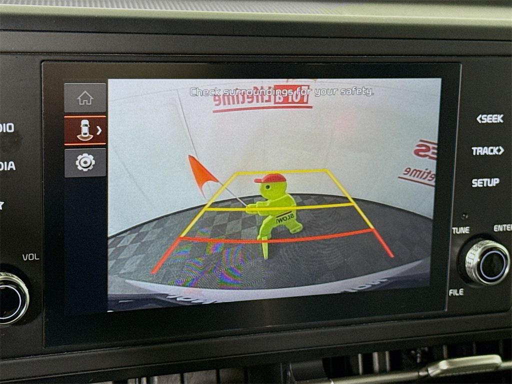 used 2023 Kia Carnival car, priced at $29,998