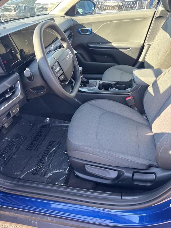 new 2025 Kia K4 car, priced at $23,320