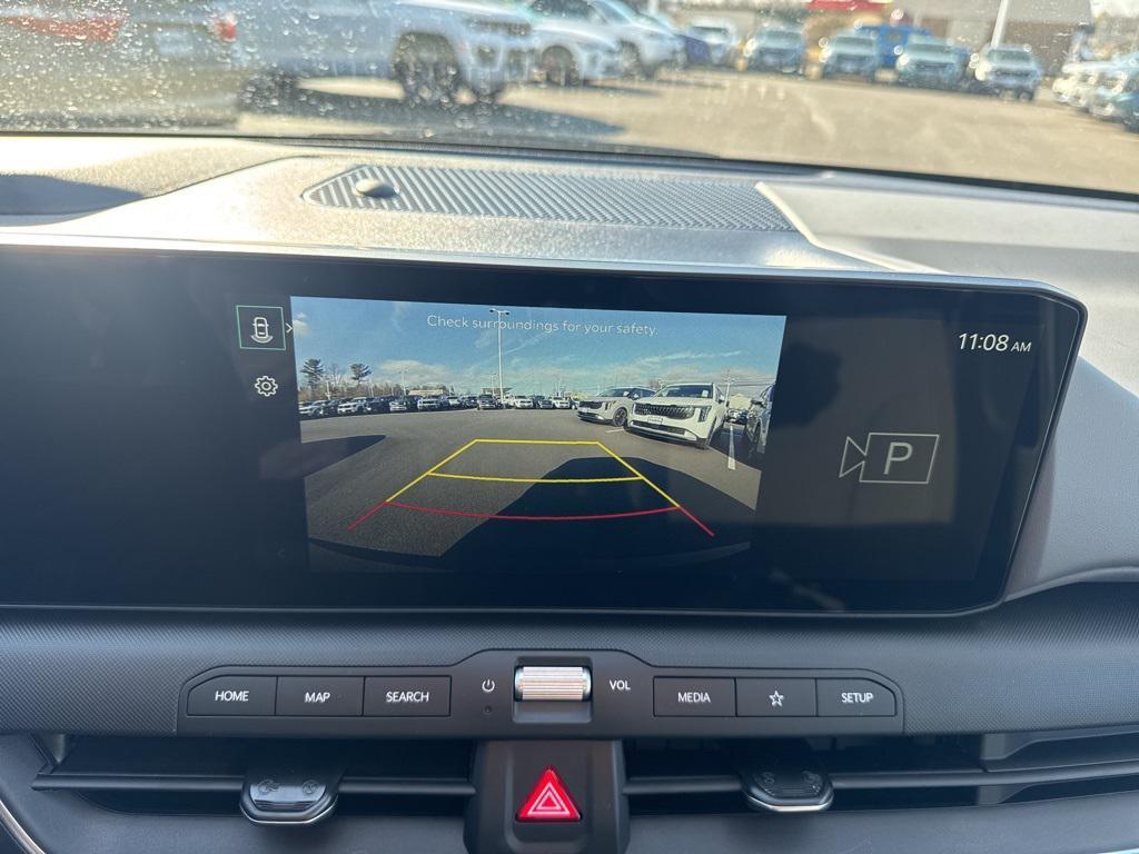 new 2025 Kia K4 car, priced at $23,320