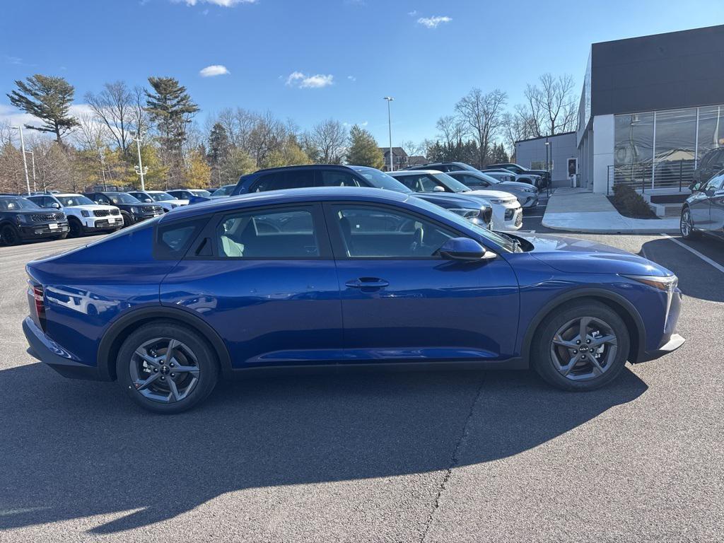 new 2025 Kia K4 car, priced at $23,320