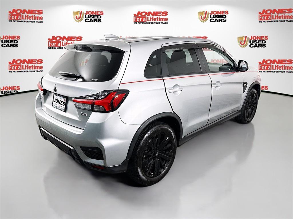 used 2025 Mitsubishi Outlander Sport car