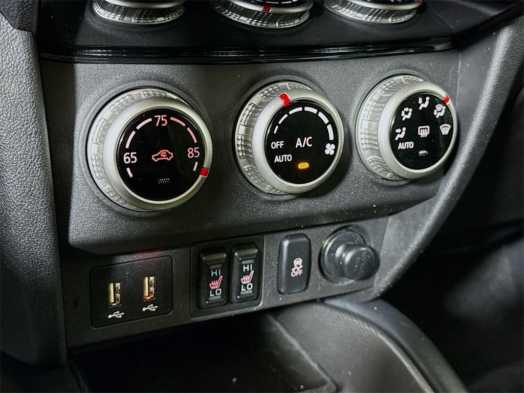 used 2025 Mitsubishi Outlander Sport car