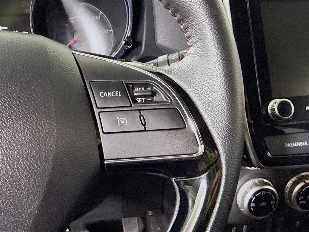 used 2025 Mitsubishi Outlander Sport car