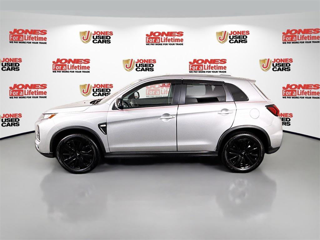 used 2025 Mitsubishi Outlander Sport car