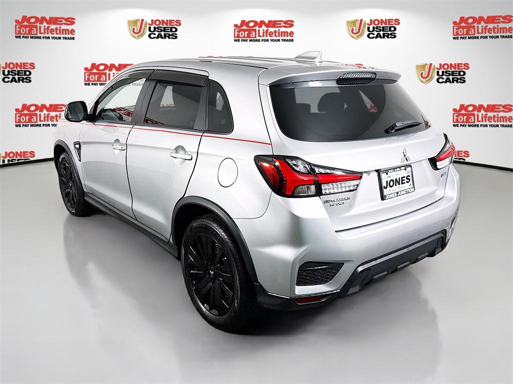 used 2025 Mitsubishi Outlander Sport car