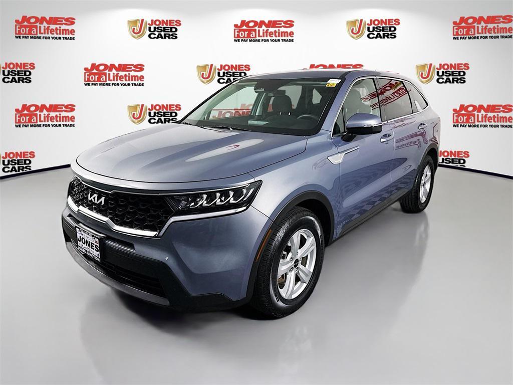 used 2023 Kia Sorento car, priced at $24,798
