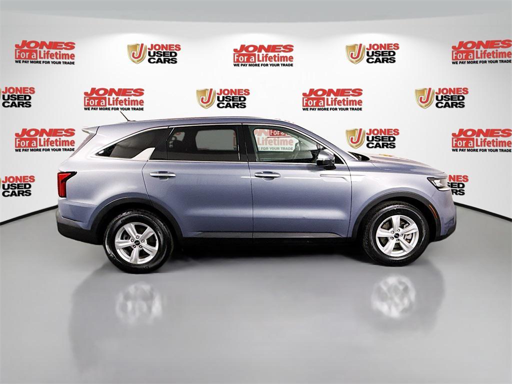 used 2023 Kia Sorento car, priced at $24,798