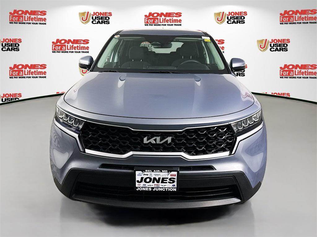 used 2023 Kia Sorento car, priced at $24,798